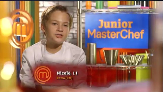 Junior MasterChef Italia 2016, la finale | Vince Nicolò