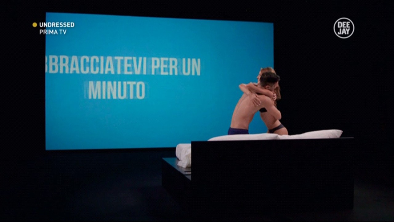 Undressed, su Nove al via la seconda stagione