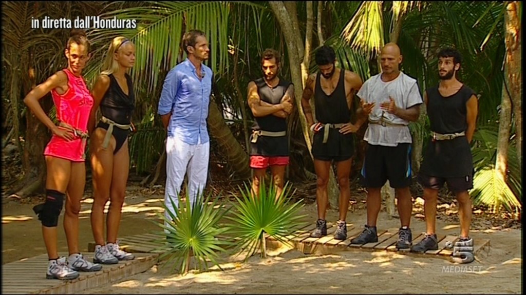 Isola dei famosi 2016: finalisti Jonas, Mercedesz, Gracia, Paola e Giacobbe, 3 eliminati