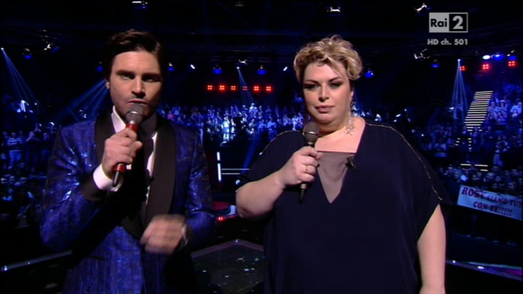 The Voice of Italy 4 – puntata 4 maggio 2016 – concorrenti Live Show