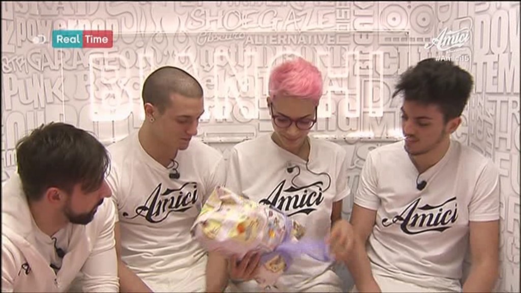 Amici 15 puntata 5 maggio 2016