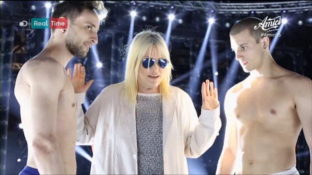 Amici 15 puntata 5 maggio 2016
