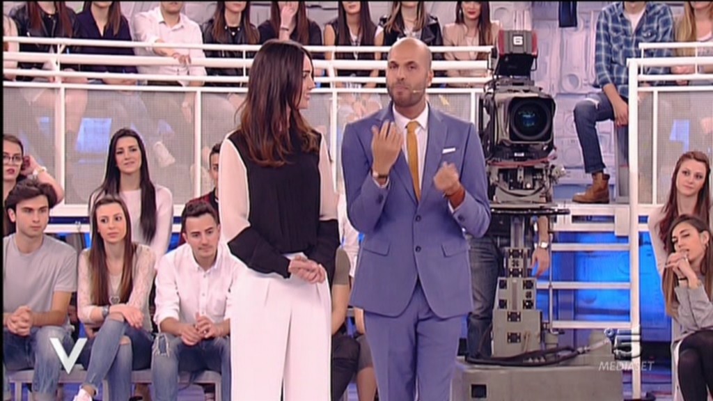 Verissimo Speciale Amici 7 maggio 2016