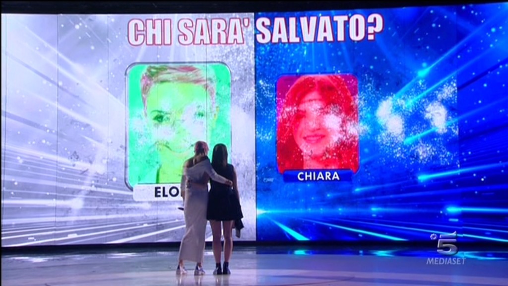 Amici 15 sesta puntata serale 7 maggio 2016: eliminata Chiara