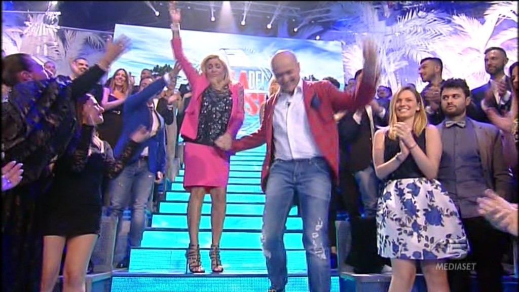 Isola dei Famosi 2016 finale 9 maggio