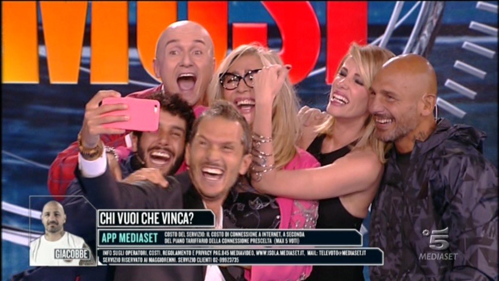 Isola dei Famosi 2016 finale 9 maggio: vince Giacobbe Fragomeni