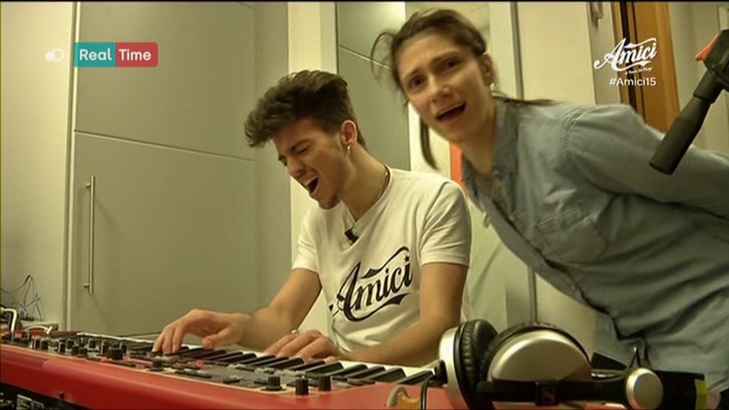 Amici 15 puntata daytime 12 maggio 2016