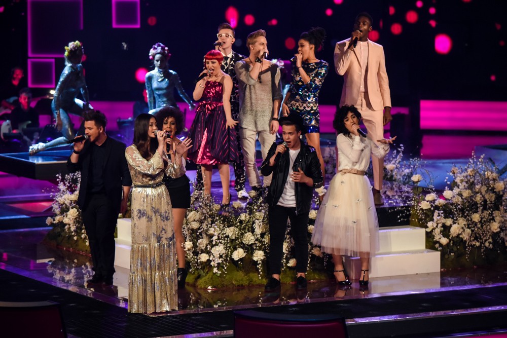 The Voice of Italy 2016 – puntata 16 maggio