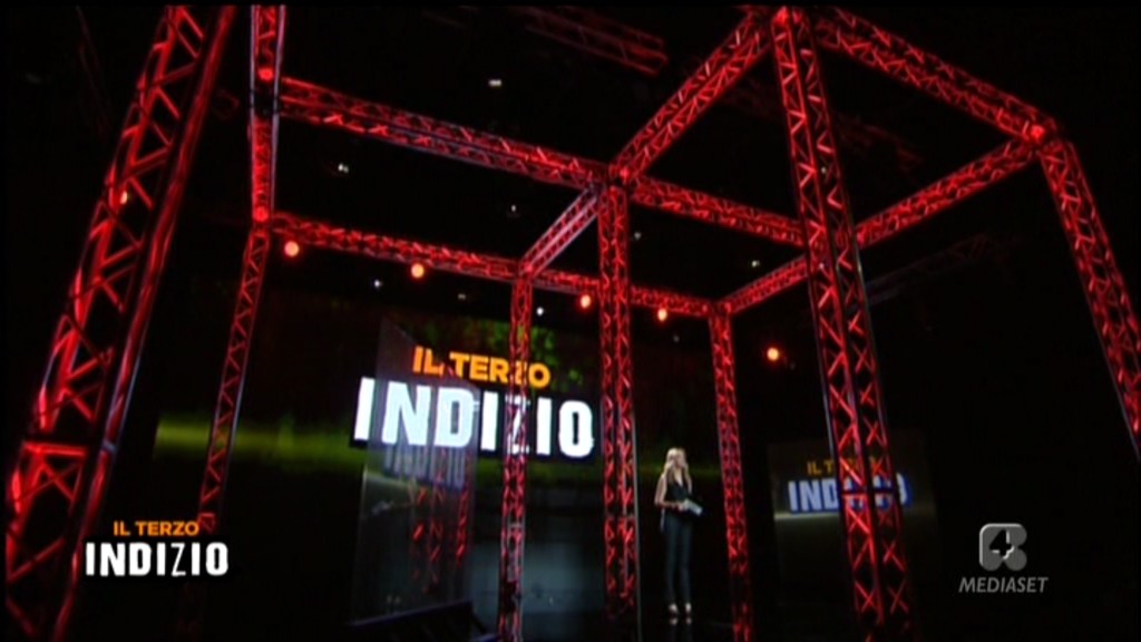 Il terzo indizio: la prima puntata