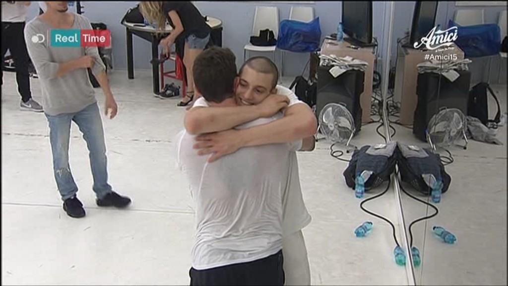 Amici 15 puntata daytime 18 maggio 2016
