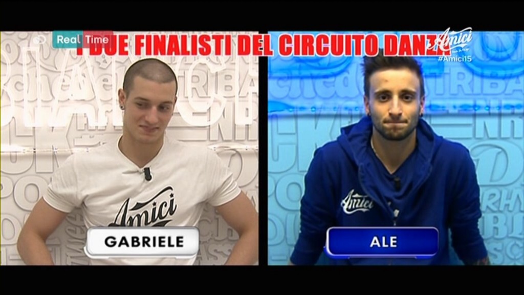 Amici 15 puntata daytime 18 maggio 2016