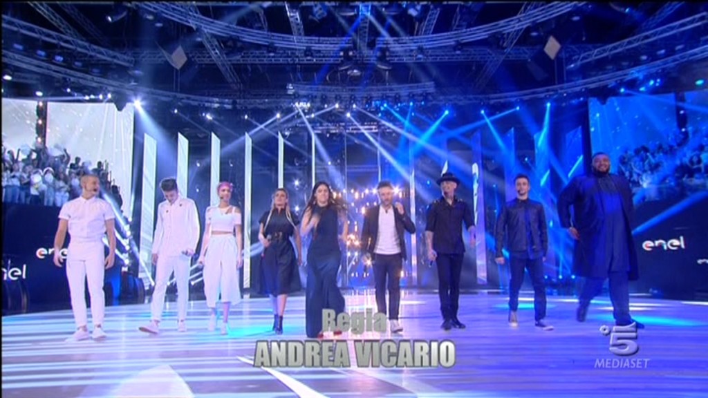 Amici 15 semifinale 18 maggio 2016