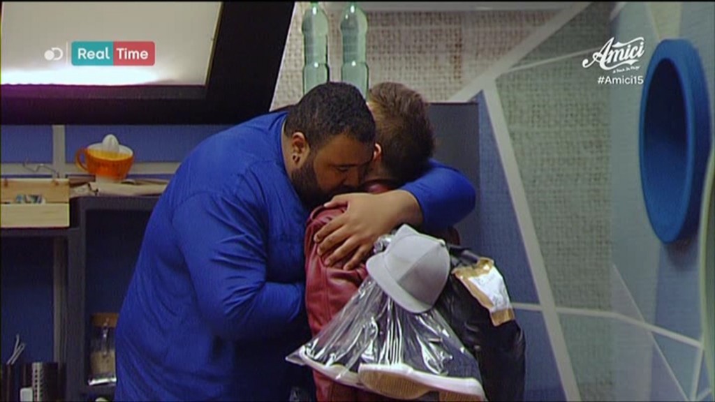Amici 15 puntata daytime 19 maggio 2016