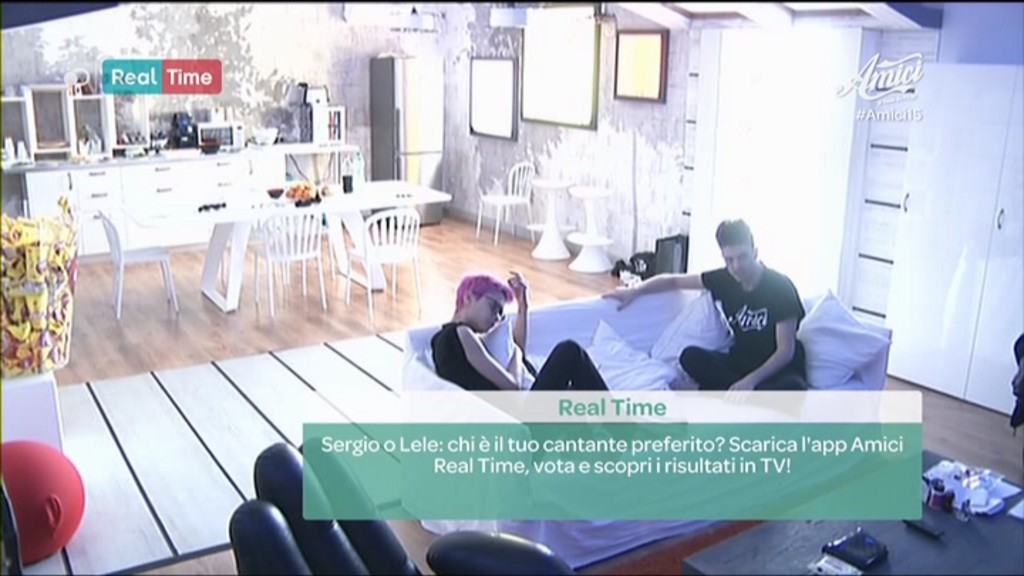 Amici 15 puntata daytime 20 maggio 2016