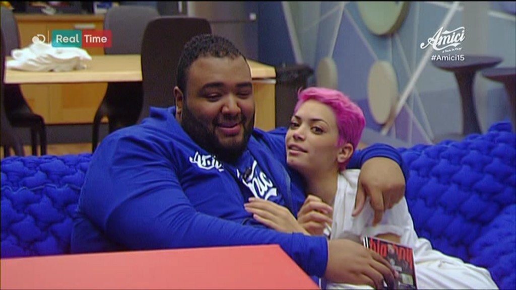 Amici 15 | Daytime | Puntata 23 maggio 2016