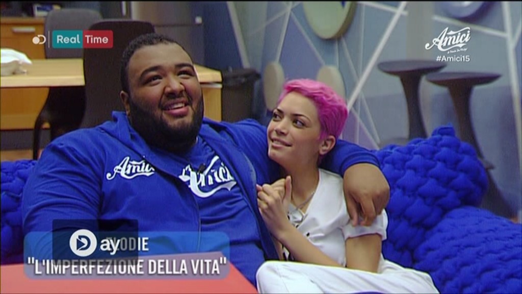 Amici 15 puntata daytime 20 maggio 2016