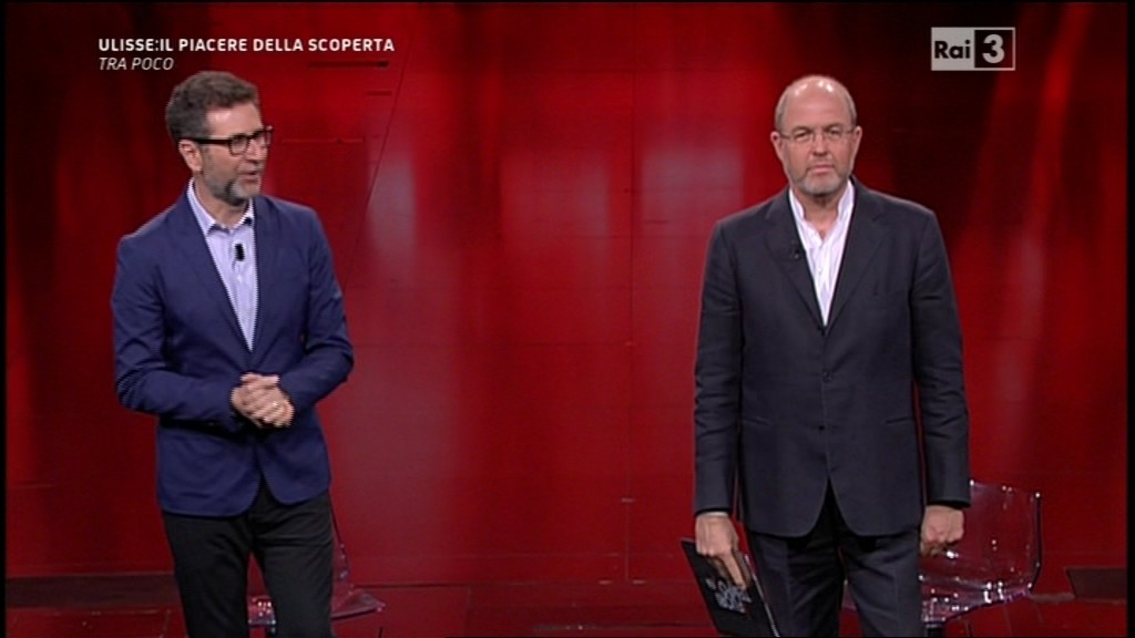 Che fuori tempo che fa – puntata 28 maggio 2016