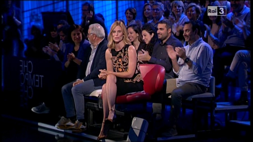 Che tempo che fa – puntata 29 maggio 2016