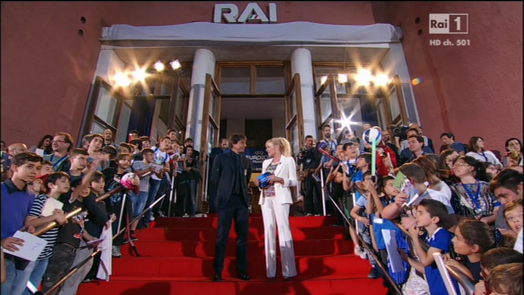 Sogno azzurro – Rai1