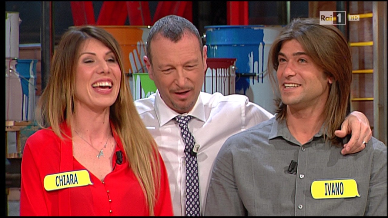 Amadeus: “Colors ha portato su Rai1 un pubblico più giovane”