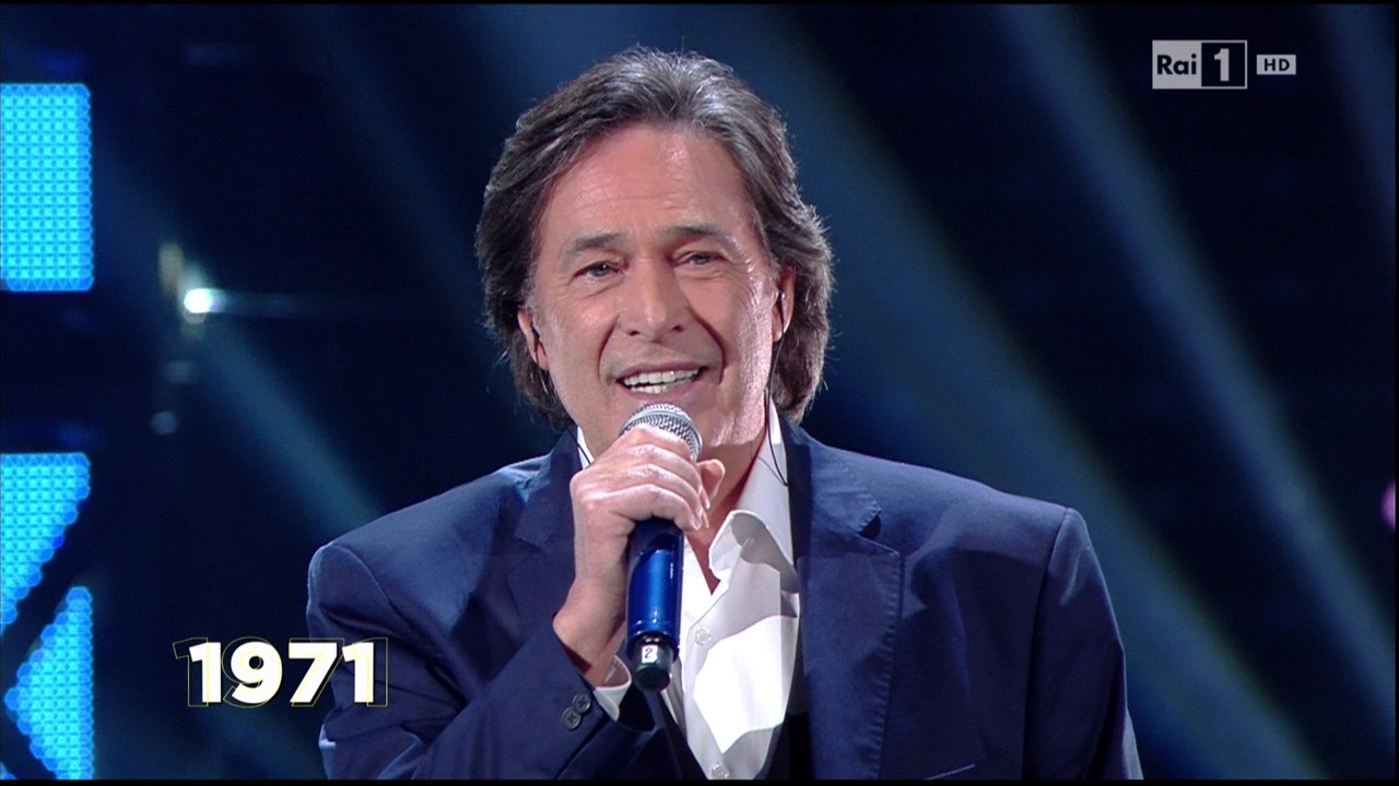 Ricchi e Poveri, prima esibizione in due a I Migliori Anni | 6 maggio 2016