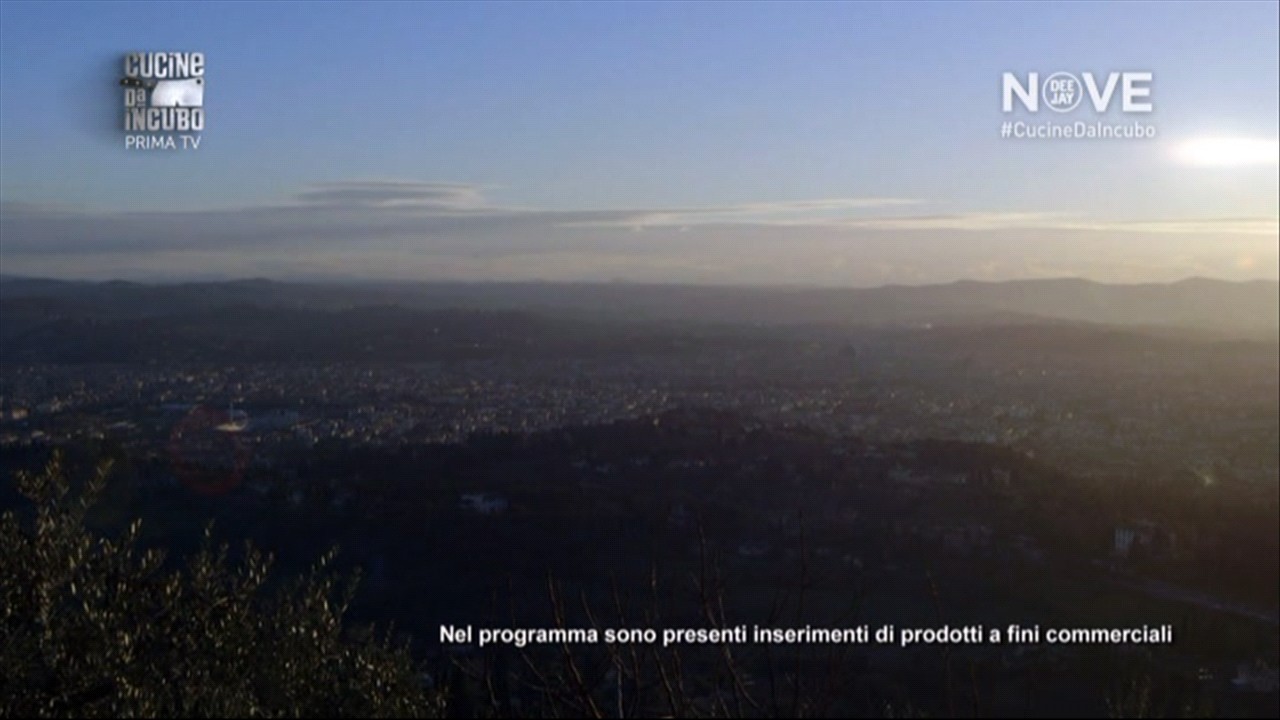 Cucine da Incubo 2016 | Cannavacciuolo al Crazy Train di Fiesole
