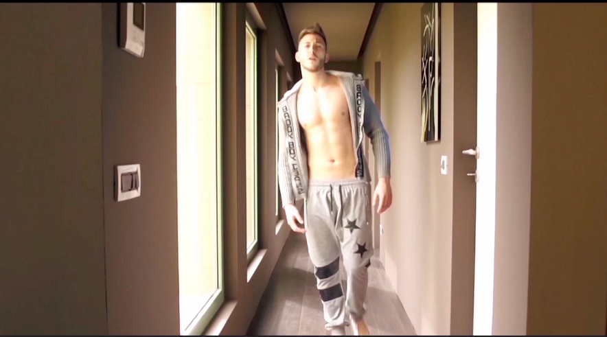 Alex Palmieri, Save Me: testo, traduzione e video ufficiale