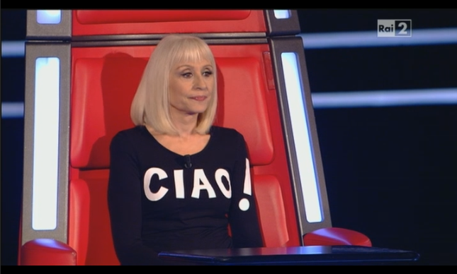 Raffaella Carrà lascia The Voice of Italy: “E stata un’esperienza meravigliosa, ora è bene cambiare”