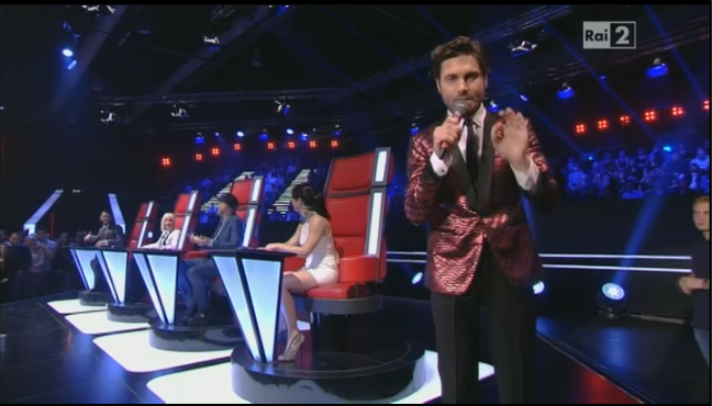 The Voice of Italy 2016 | Live Show | Puntata 11 maggio 2016 | I cantanti semifinalisti