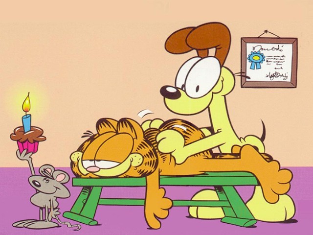 Garfield, arriva il lungometraggio animato