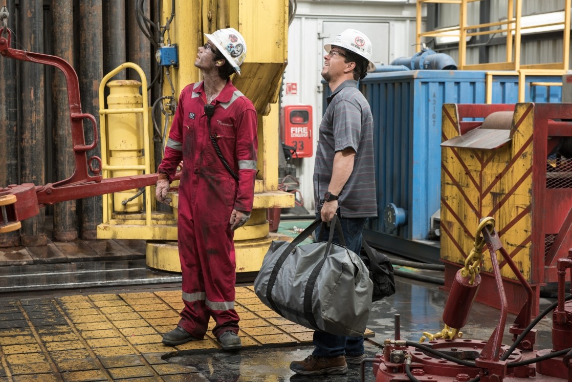 Deepwater Horizon  (2016) di Peter Berg