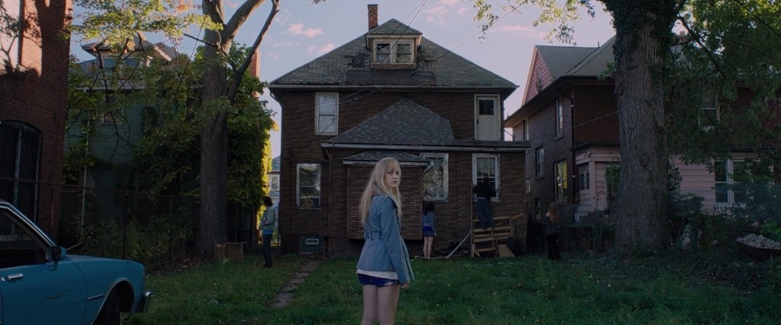 It Follows (2014) di David Robert Mitchell