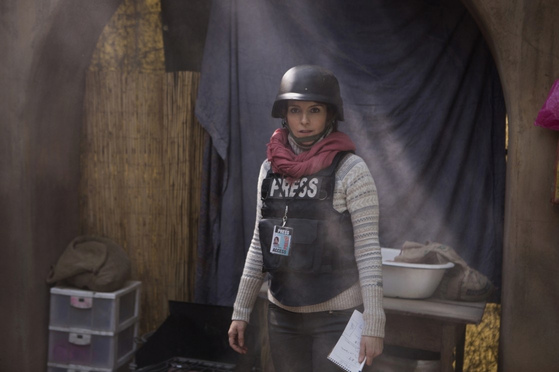 Whiskey Tango Foxtrot (2016) di Glenn Ficarra e John Requa