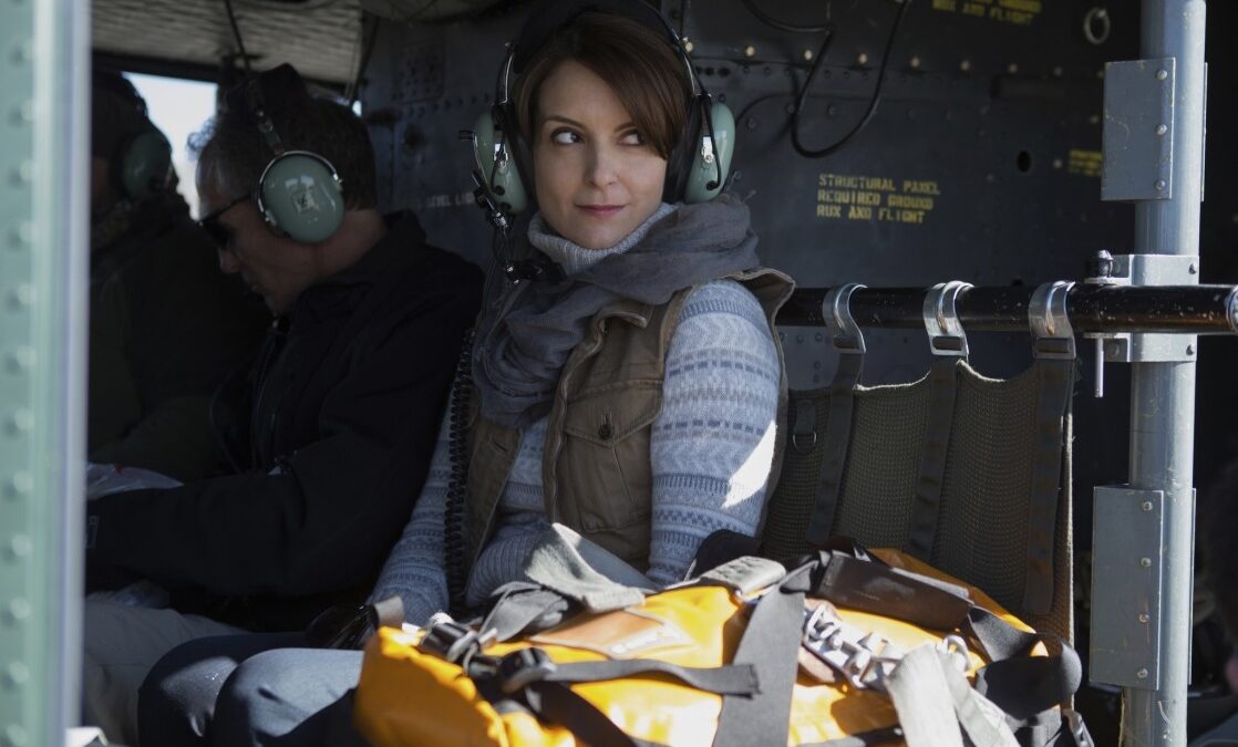Whiskey Tango Foxtrot: le recensioni Straniere e Italiane
