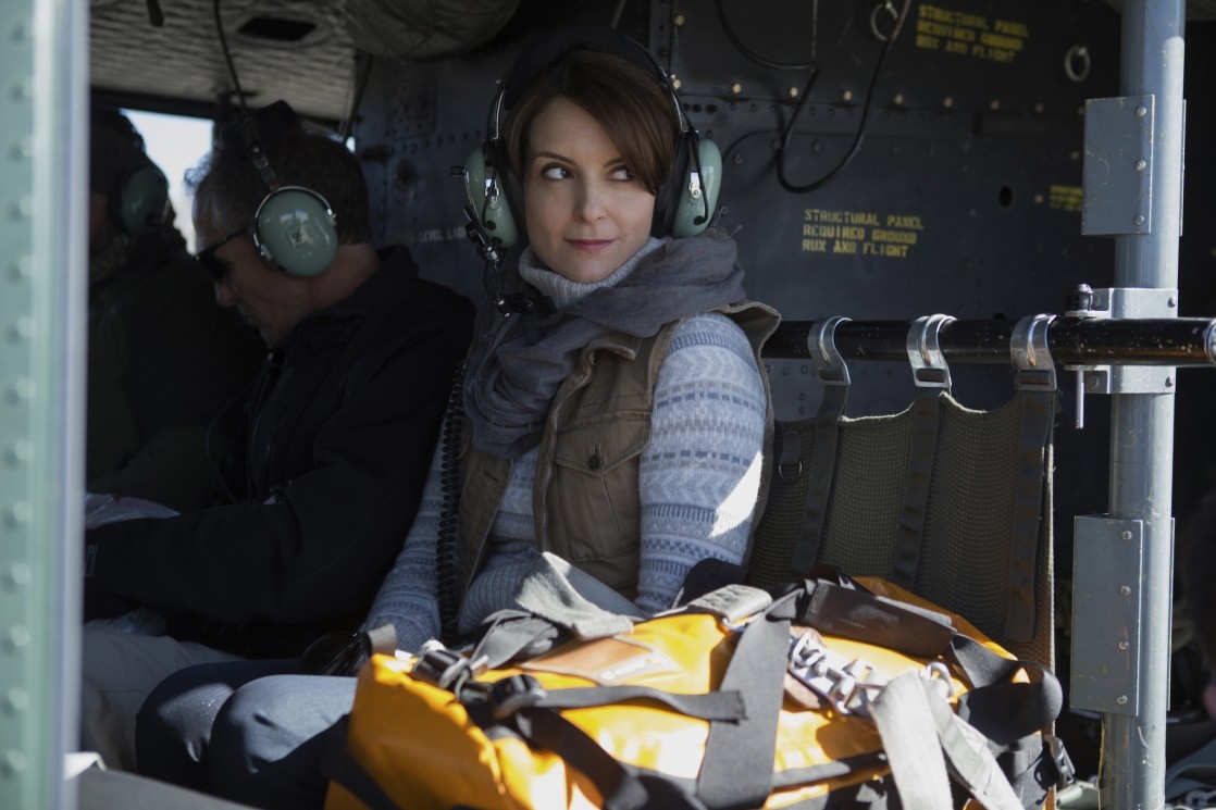 Whiskey Tango Foxtrot: le recensioni Straniere e Italiane