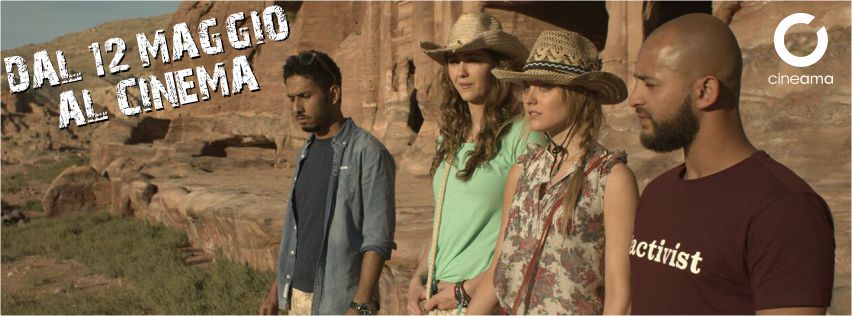 Viaggio Da Paura: on the road dalla Siria in guerra al cinema