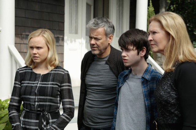 The Family, su Fox il drama familiare che si affida al thriller