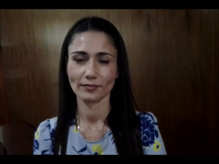 Barbara Tabita a Blogo