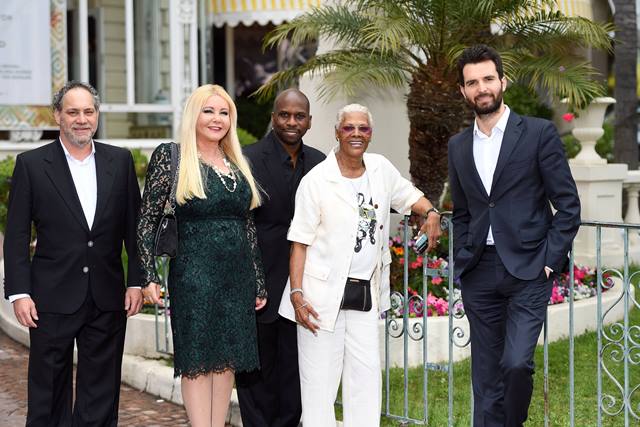 Dionne, LeToya Luckett e Lady Gaga per il biopic su Dionne Warwick – ma la popstar nega la sua partecipazione