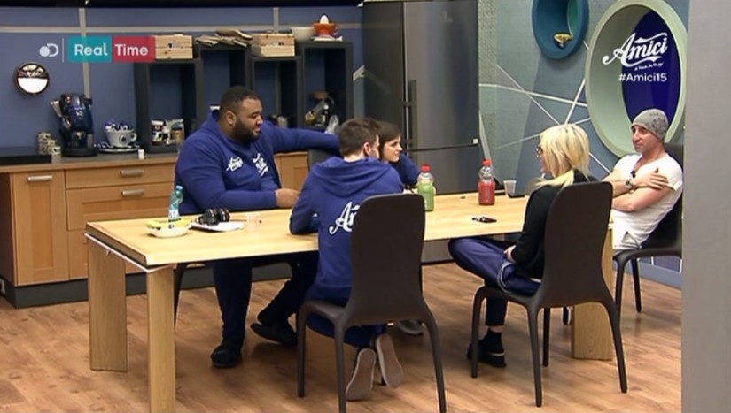 Amici 15 | Daytime 3 maggio 2016