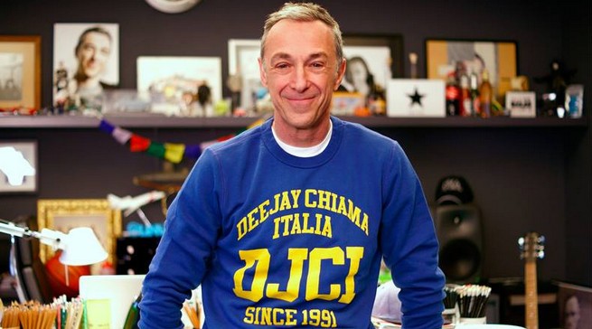 RadioBlog | Radio Deejay, Linus: “Devo prendere una decisione importante…”