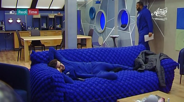 Amici 15 | Daytime 10 maggio 2016