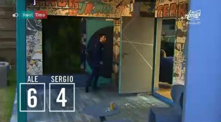 Amici 15 | Daytime 10 maggio 2016