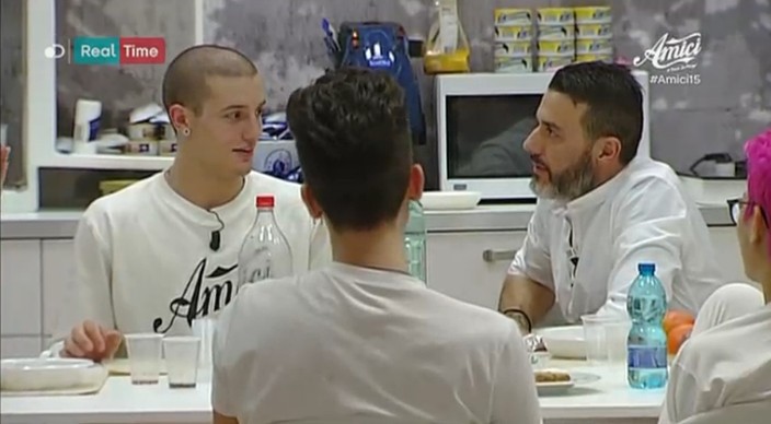 Amici 15 | Daytime 17 maggio 2016