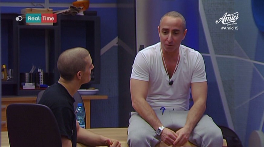 Amici 15 | Daytime 24 maggio 2016