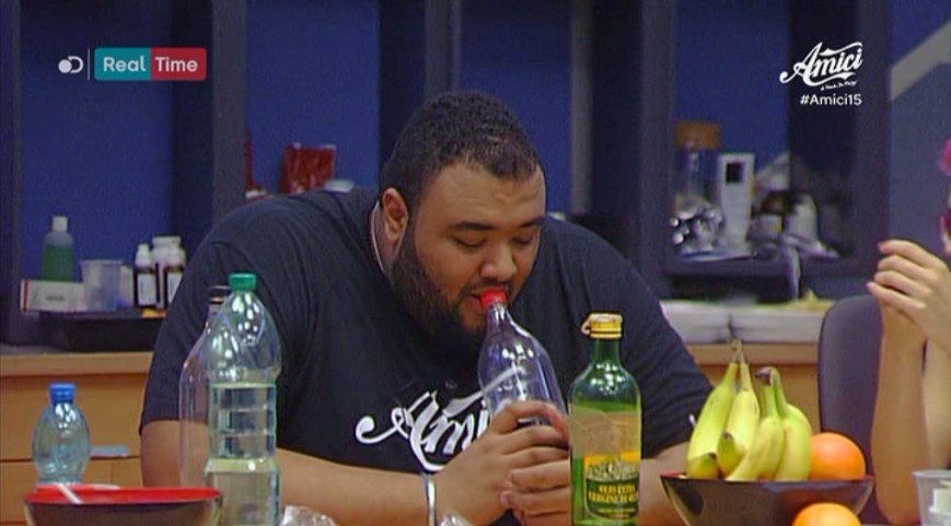 Amici 15 | Daytime 24 maggio 2016