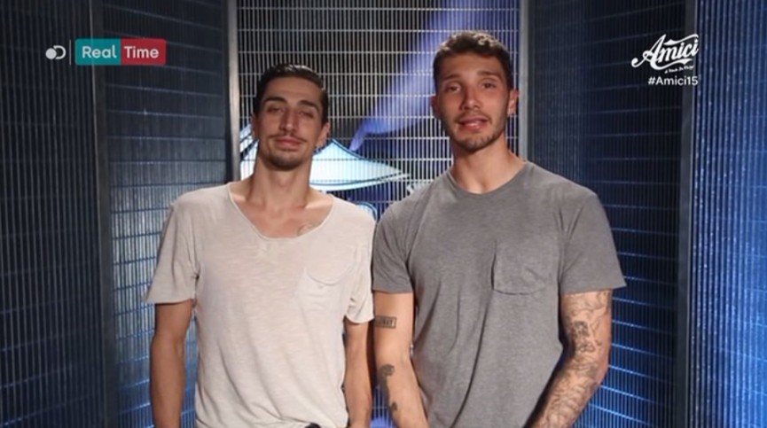 Amici 15 | Daytime 25 maggio 2016