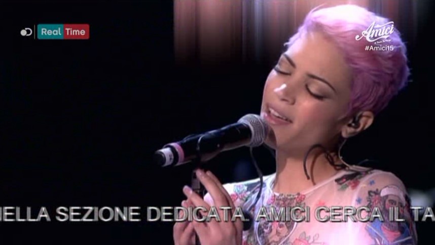 Amici 15 | Daytime 27 maggio 2016