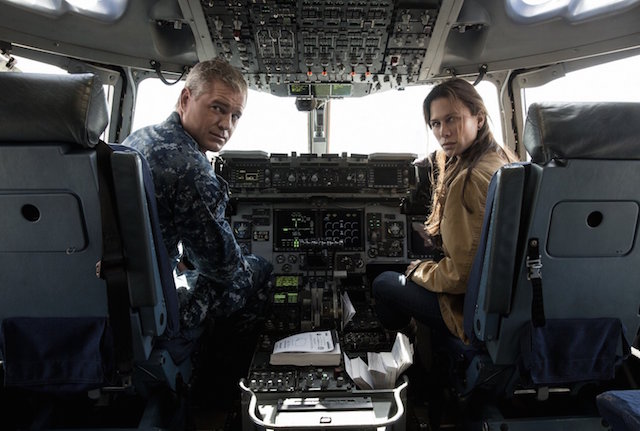 The Last Ship, la seconda stagione su Italia 1: la Nathan James contro tutti