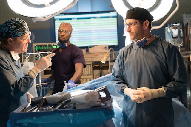 Chicago Med, su Premium Stories il franchise della Nbc si espande rispettando la tradizione